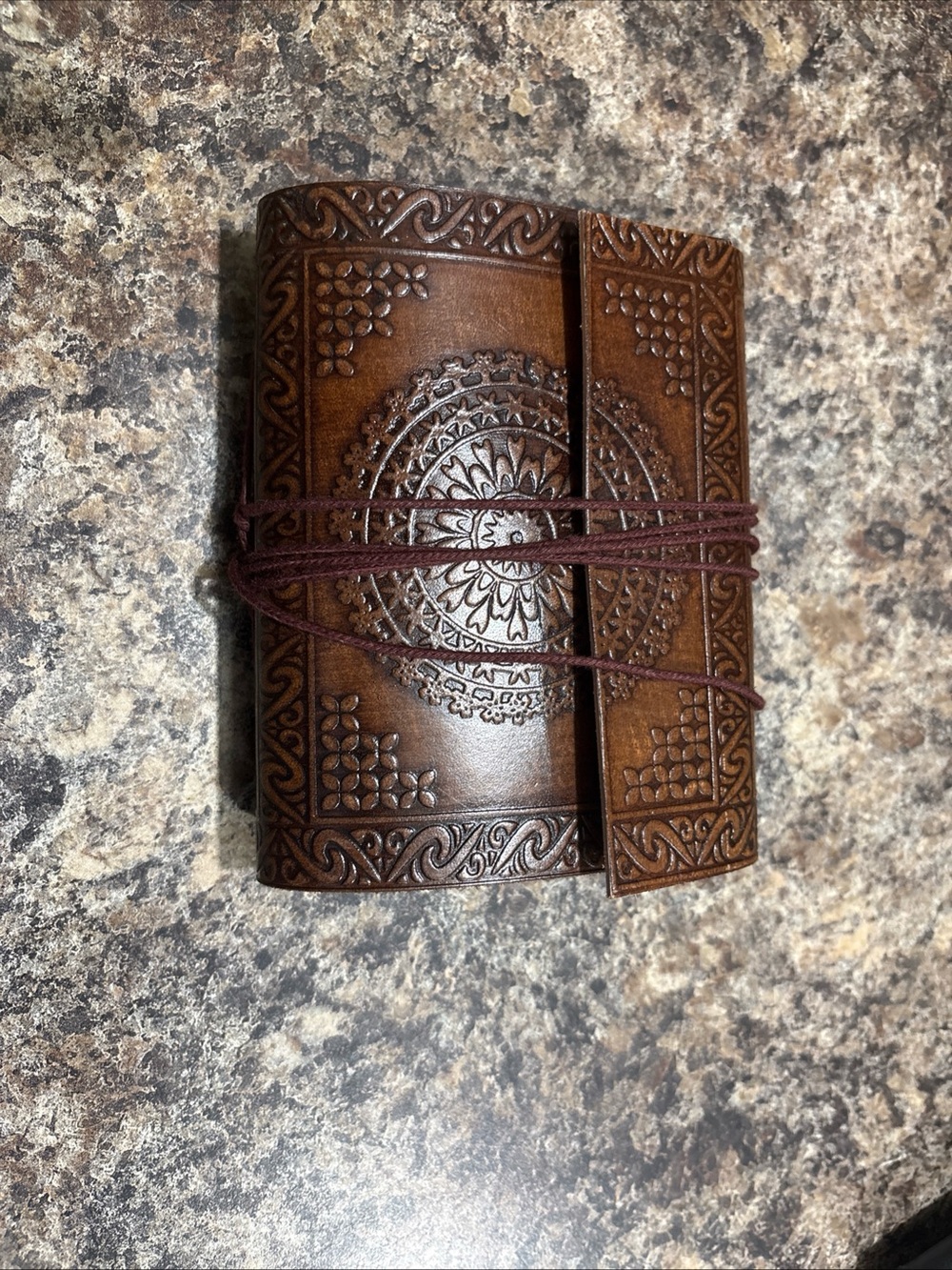 Leather Bound Journal